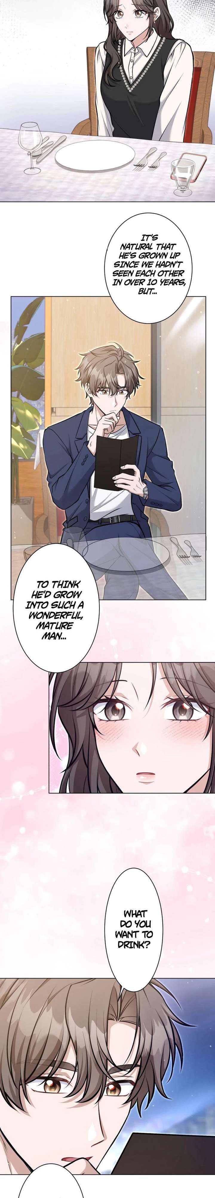 My Boyfriend Ten Years Younger Is My Elite Boss Chapter 7 - Page 16