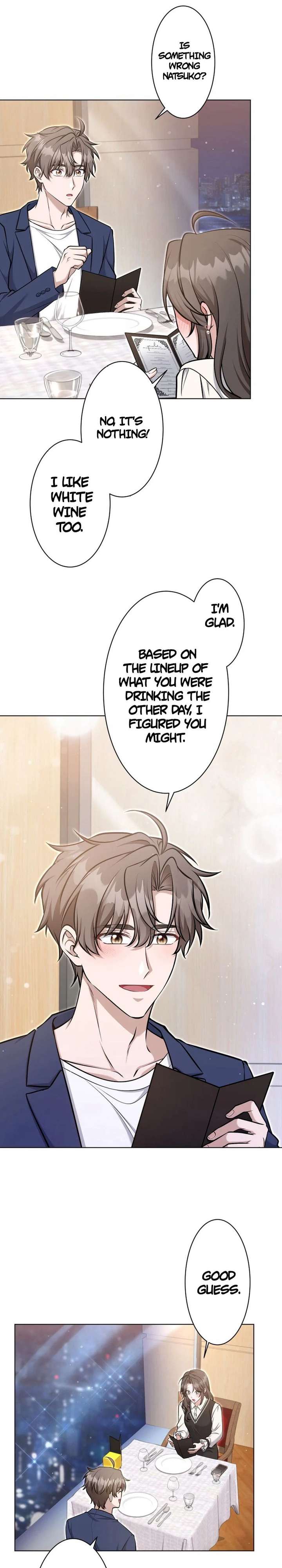 My Boyfriend Ten Years Younger Is My Elite Boss Chapter 7 - Page 18