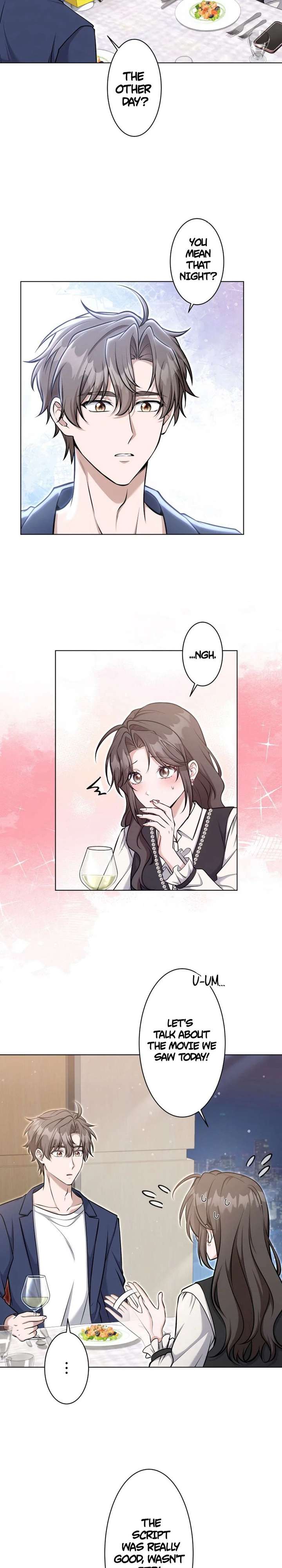 My Boyfriend Ten Years Younger Is My Elite Boss Chapter 7 - Page 22