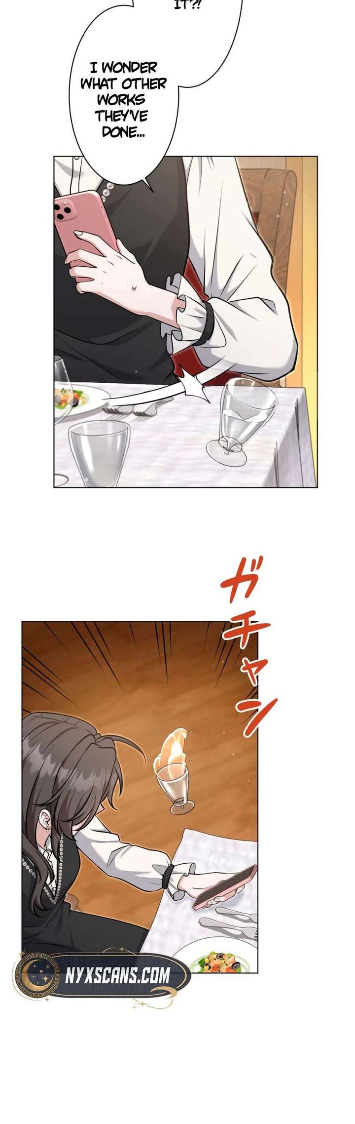 My Boyfriend Ten Years Younger Is My Elite Boss Chapter 7 - Page 23