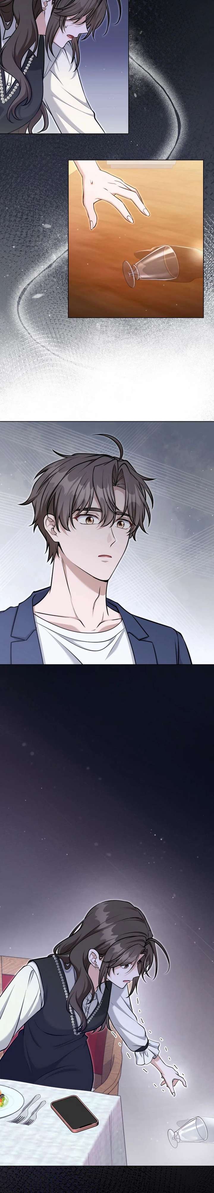 My Boyfriend Ten Years Younger Is My Elite Boss Chapter 7 - Page 25