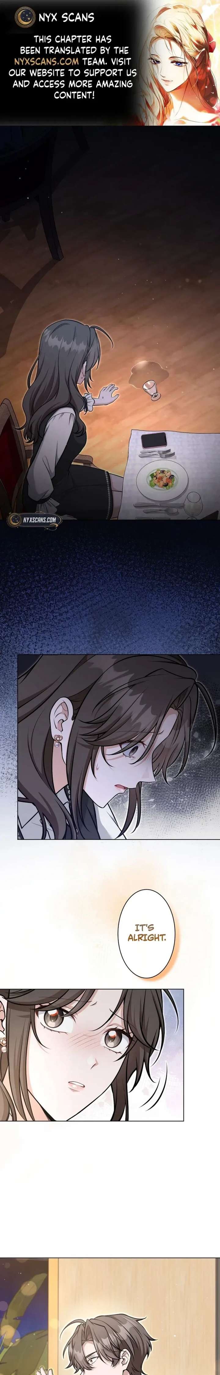 My Boyfriend Ten Years Younger Is My Elite Boss Chapter 8 - Page 1