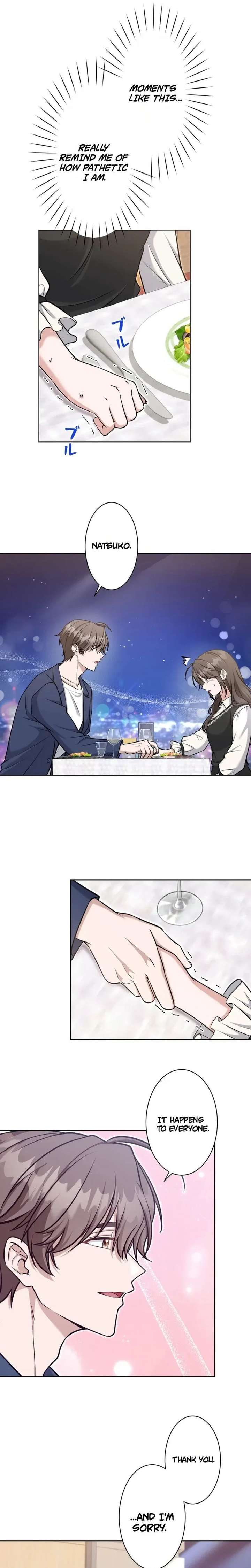 My Boyfriend Ten Years Younger Is My Elite Boss Chapter 8 - Page 3