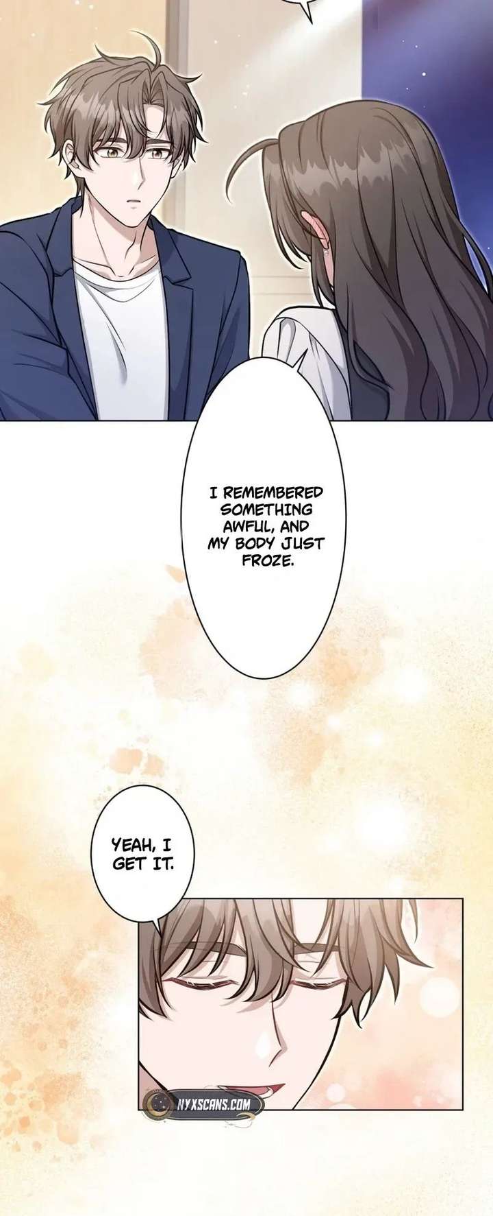 My Boyfriend Ten Years Younger Is My Elite Boss Chapter 8 - Page 4