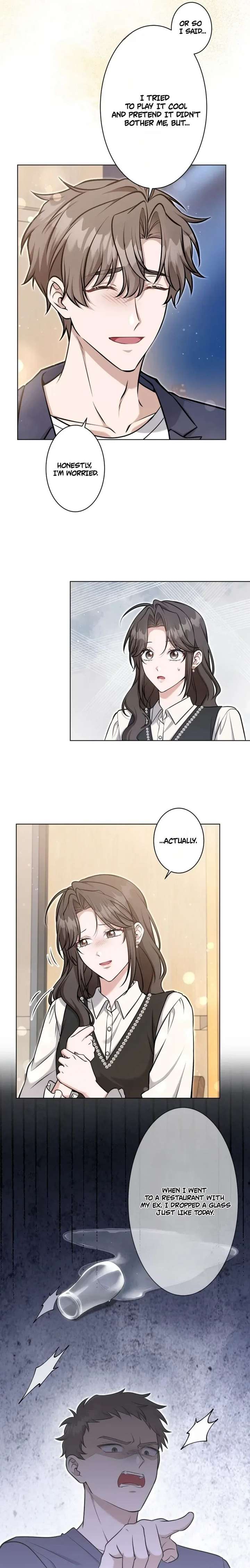 My Boyfriend Ten Years Younger Is My Elite Boss Chapter 8 - Page 5
