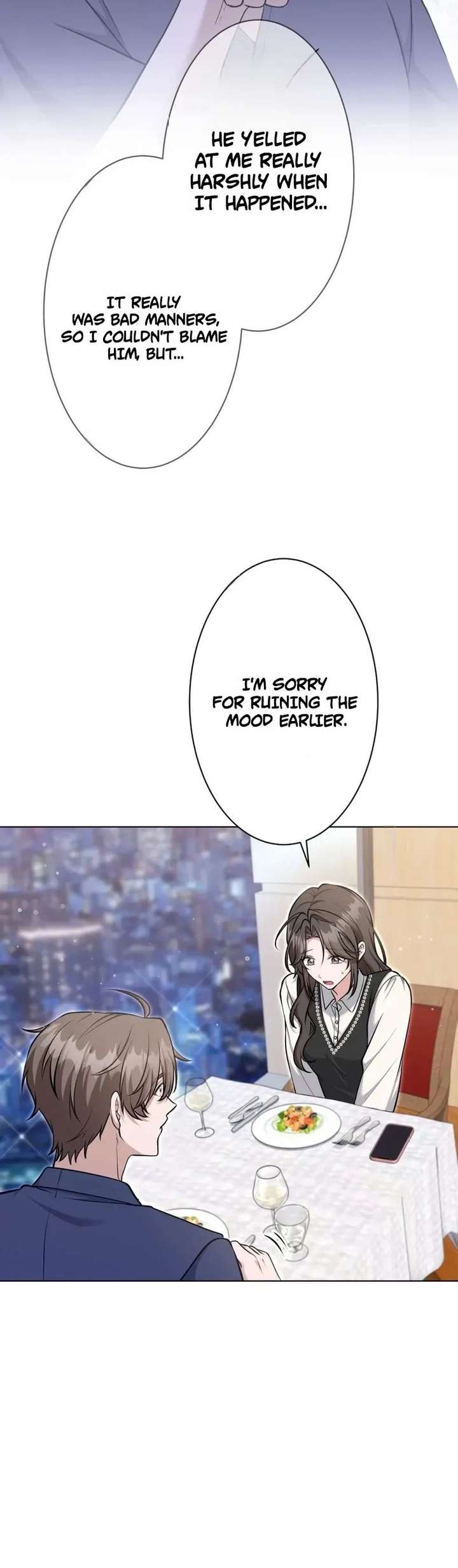 My Boyfriend Ten Years Younger Is My Elite Boss Chapter 8 - Page 6