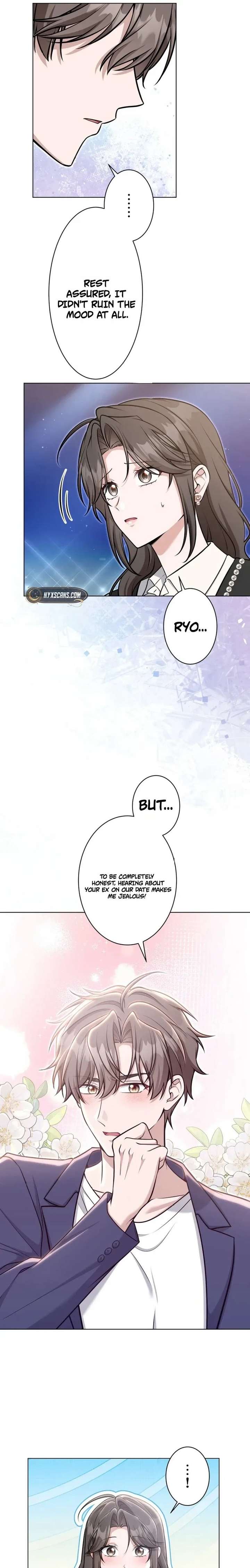 My Boyfriend Ten Years Younger Is My Elite Boss Chapter 8 - Page 7