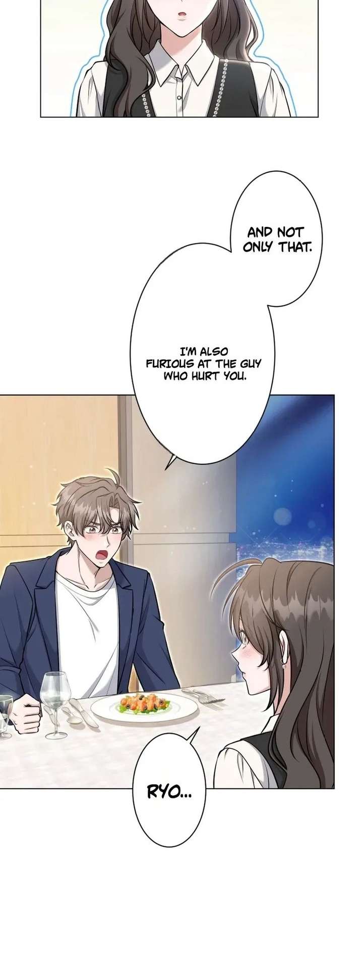 My Boyfriend Ten Years Younger Is My Elite Boss Chapter 8 - Page 8