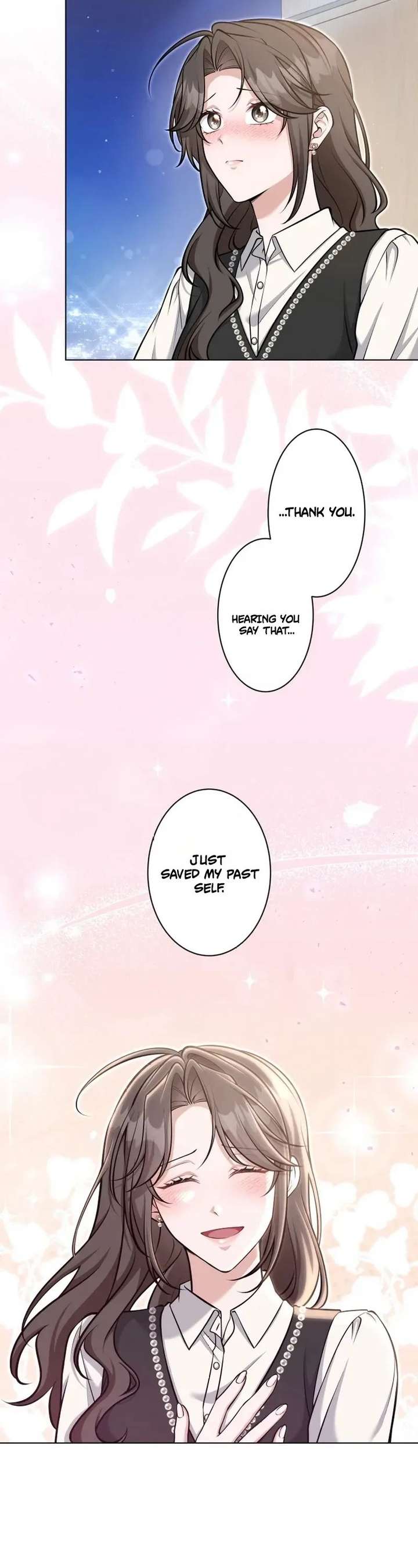 My Boyfriend Ten Years Younger Is My Elite Boss Chapter 8 - Page 10