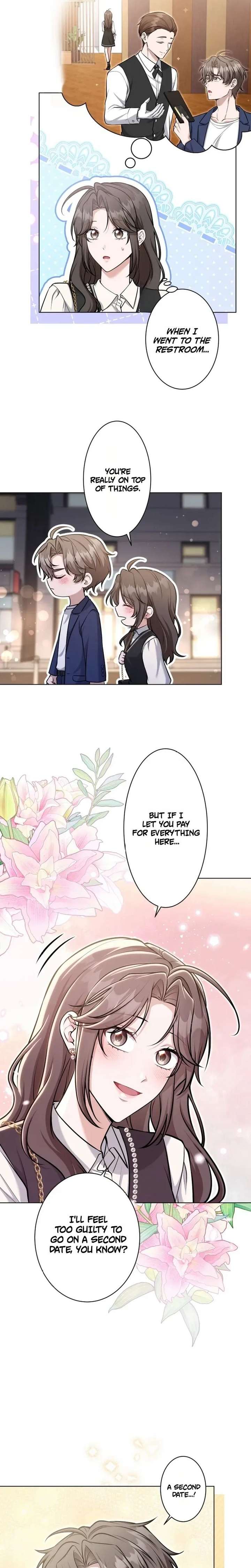 My Boyfriend Ten Years Younger Is My Elite Boss Chapter 8 - Page 15