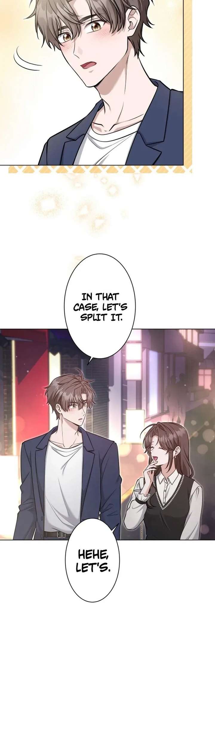 My Boyfriend Ten Years Younger Is My Elite Boss Chapter 8 - Page 16