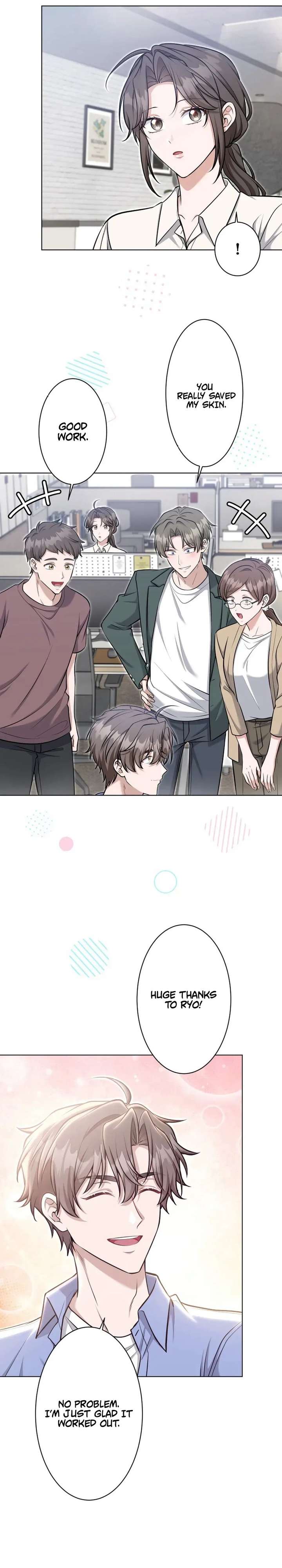 My Boyfriend Ten Years Younger Is My Elite Boss Chapter 9 - Page 10