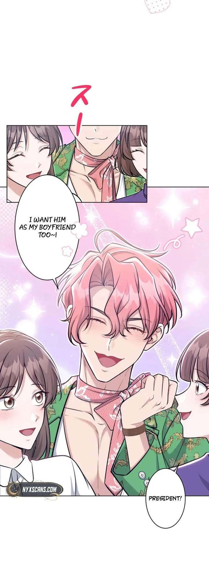My Boyfriend Ten Years Younger Is My Elite Boss Chapter 9 - Page 12