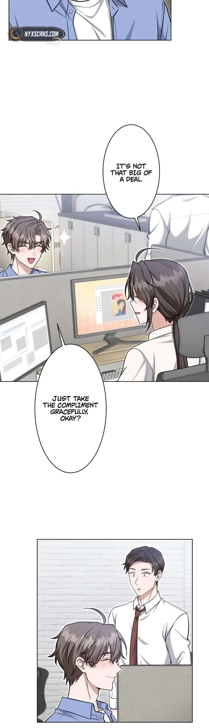 My Boyfriend Ten Years Younger Is My Elite Boss Chapter 9 - Page 15