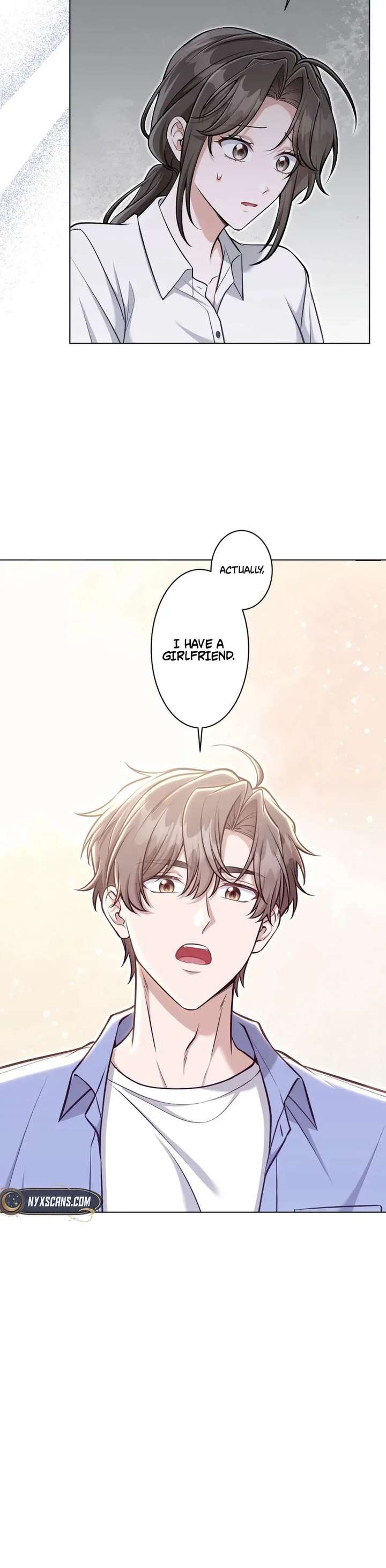 My Boyfriend Ten Years Younger Is My Elite Boss Chapter 9 - Page 18