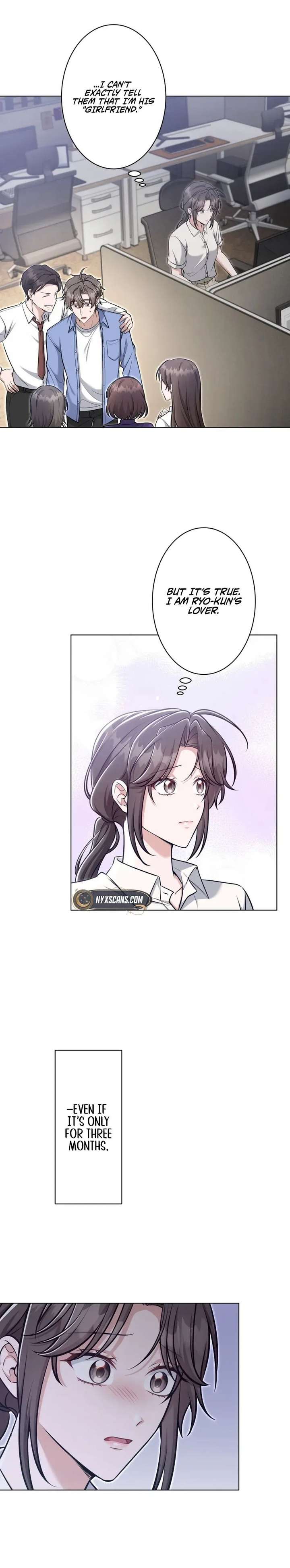 My Boyfriend Ten Years Younger Is My Elite Boss Chapter 9 - Page 20
