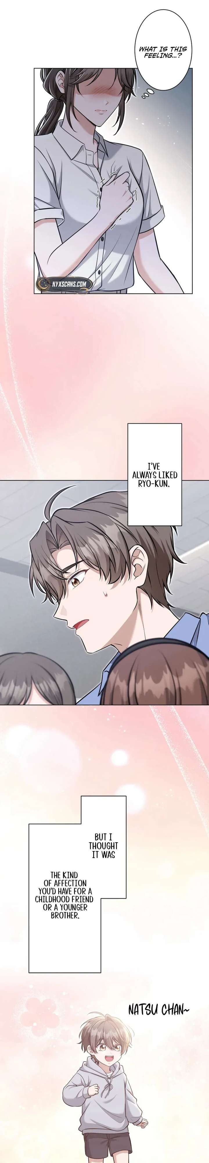 My Boyfriend Ten Years Younger Is My Elite Boss Chapter 9 - Page 21