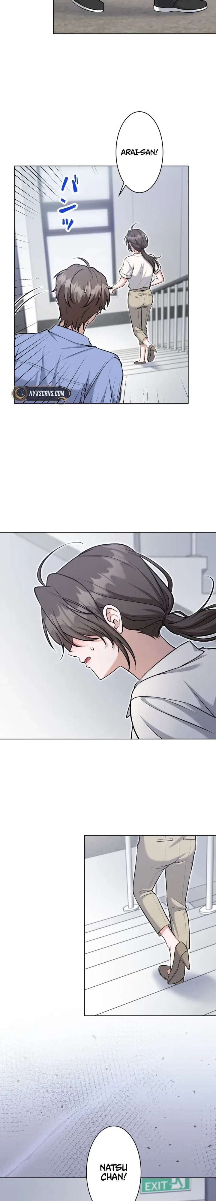 My Boyfriend Ten Years Younger Is My Elite Boss Chapter 9 - Page 25