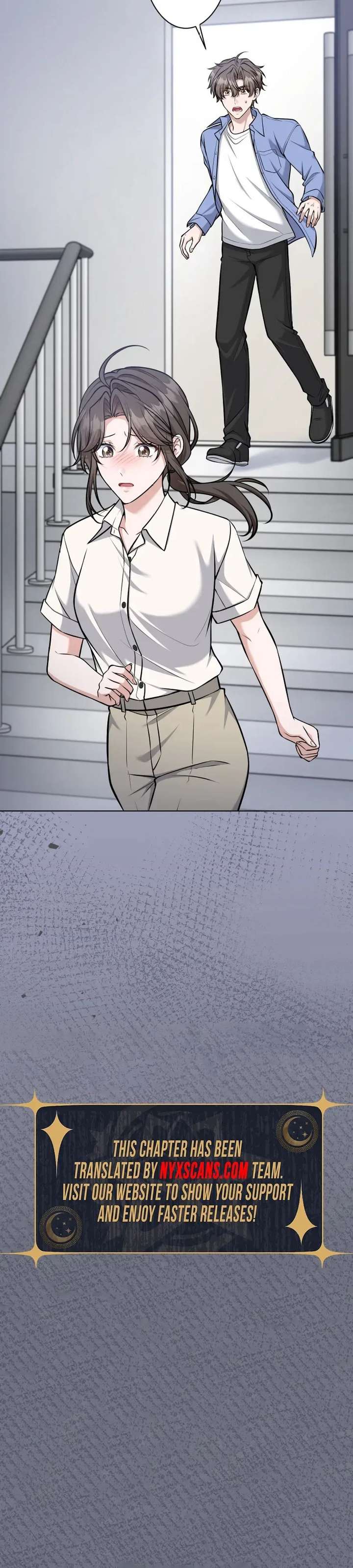 My Boyfriend Ten Years Younger Is My Elite Boss Chapter 9 - Page 26