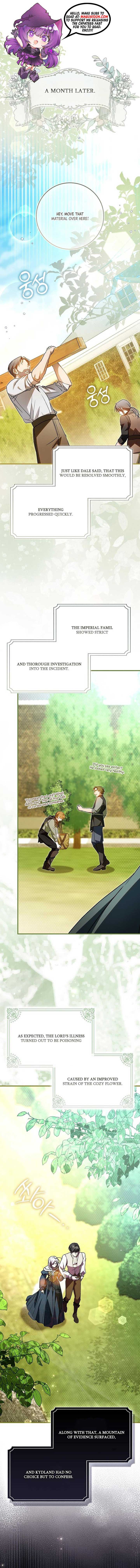 My Contract Husband Resembles the Male Protagonist Chapter 11 - Page 1