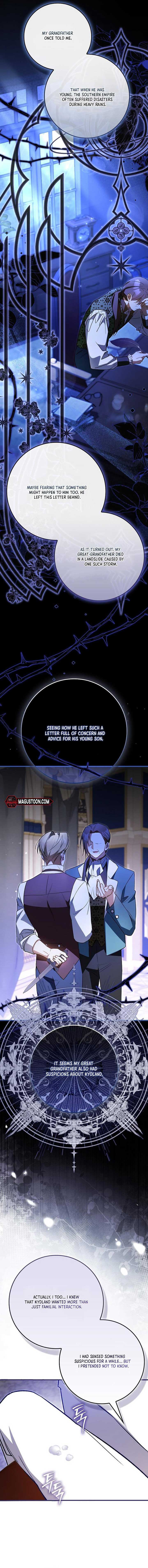 My Contract Husband Resembles the Male Protagonist Chapter 11 - Page 7