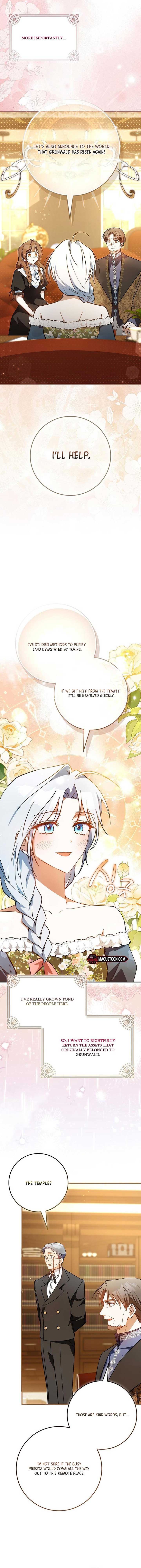 My Contract Husband Resembles the Male Protagonist Chapter 11 - Page 15