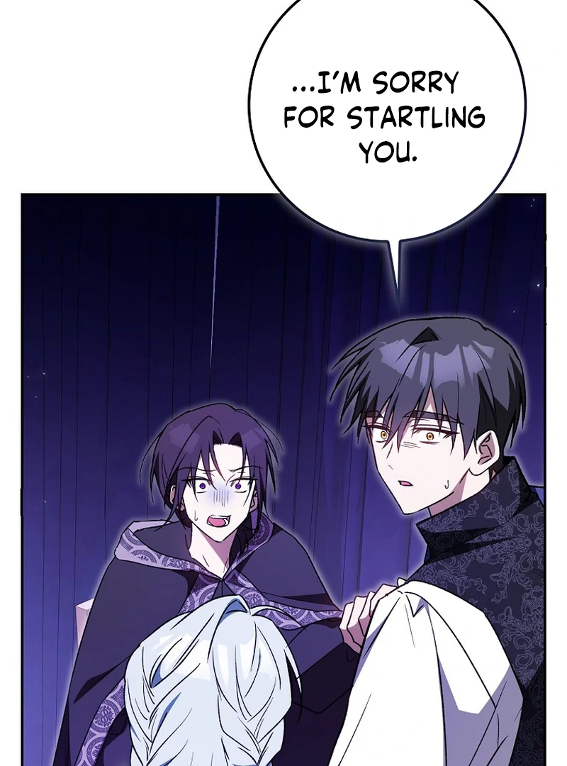 My Contract Husband Resembles the Male Protagonist Chapter 13 - Page 13