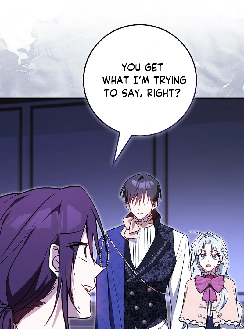 My Contract Husband Resembles the Male Protagonist Chapter 13 - Page 56