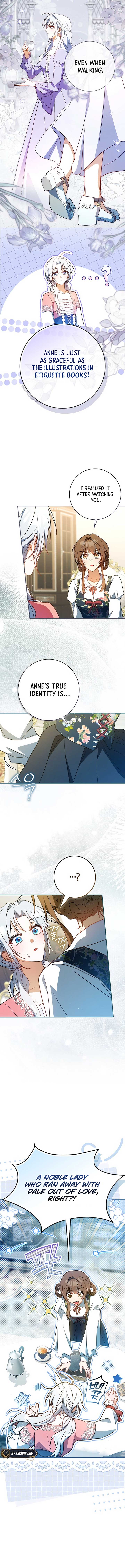 My Contract Husband Resembles the Male Protagonist Chapter 14 - Page 7