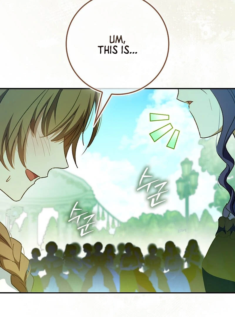 My Contract Husband Resembles the Male Protagonist Chapter 15 - Page 141