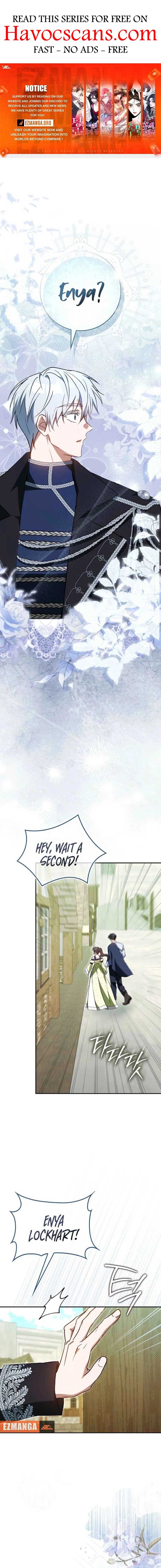 My Contract Husband Resembles the Male Protagonist Chapter 18 - Page 1