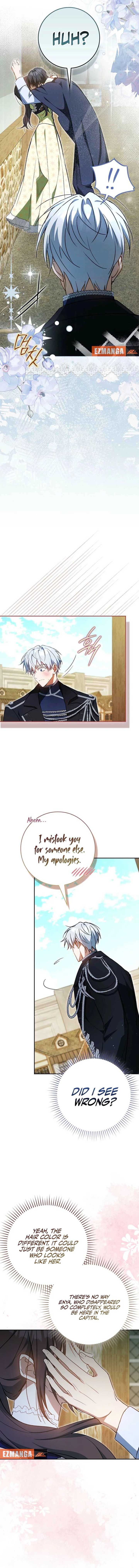 My Contract Husband Resembles the Male Protagonist Chapter 18 - Page 2