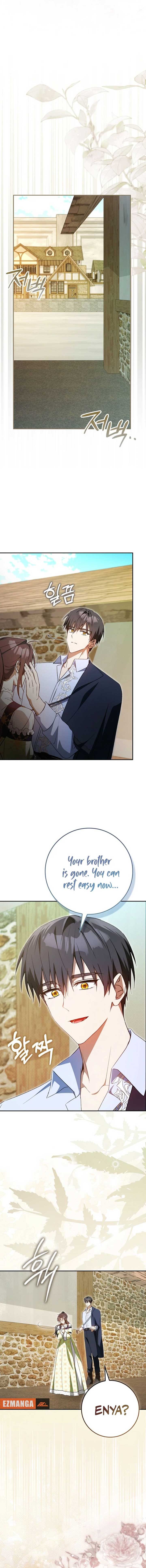 My Contract Husband Resembles the Male Protagonist Chapter 18 - Page 3