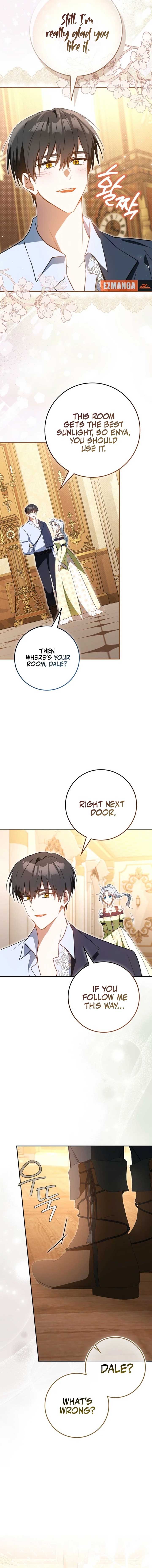 My Contract Husband Resembles the Male Protagonist Chapter 18 - Page 9