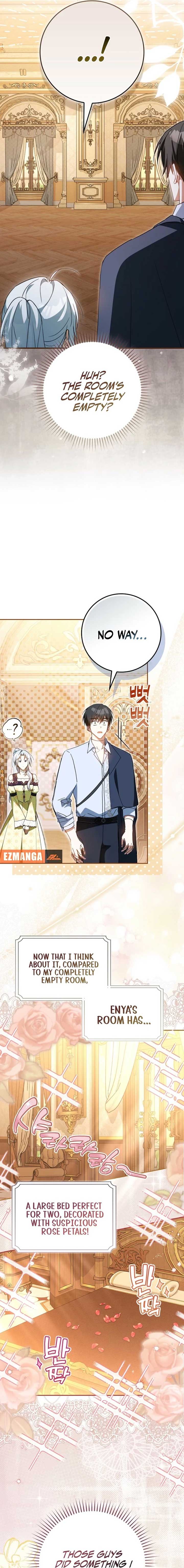 My Contract Husband Resembles the Male Protagonist Chapter 18 - Page 10