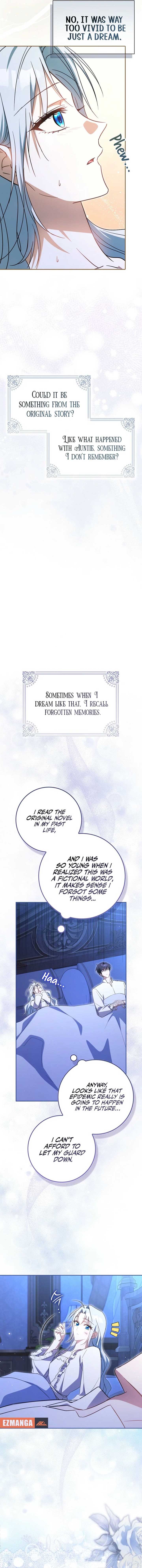 My Contract Husband Resembles the Male Protagonist Chapter 18 - Page 16