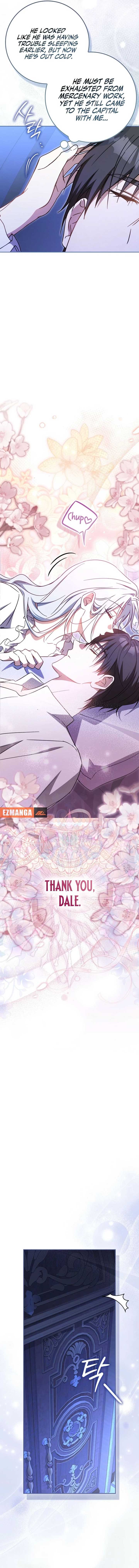 My Contract Husband Resembles the Male Protagonist Chapter 18 - Page 18