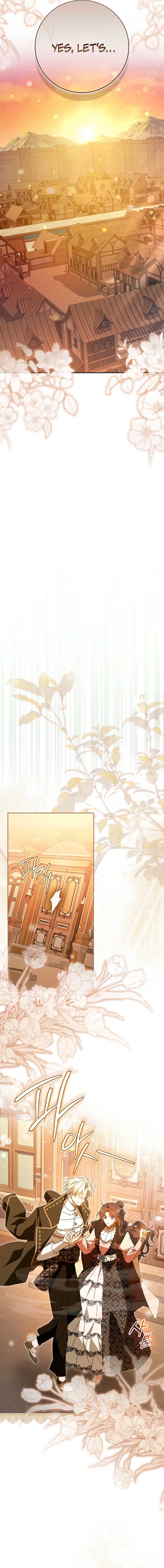 My Contract Husband Resembles the Male Protagonist Chapter 19 - Page 12