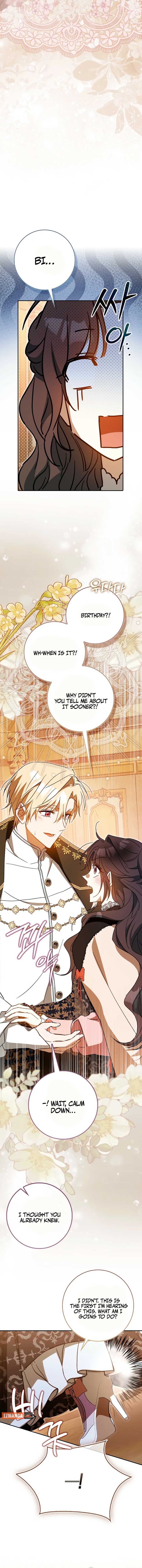 My Contract Husband Resembles the Male Protagonist Chapter 19 - Page 15
