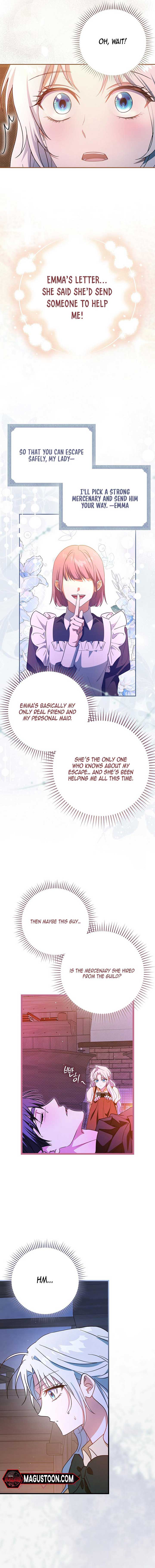 My Contract Husband Resembles the Male Protagonist Chapter 2 - Page 2