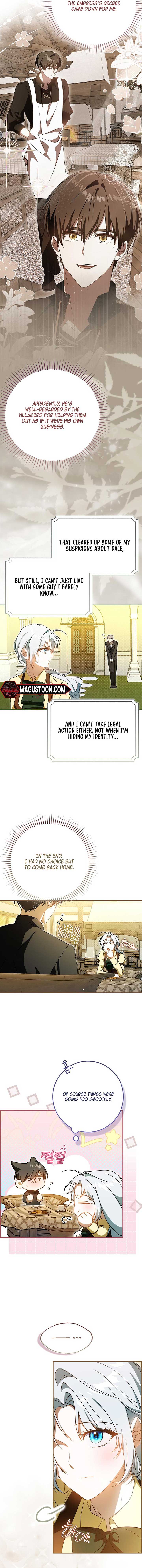 My Contract Husband Resembles the Male Protagonist Chapter 2 - Page 14