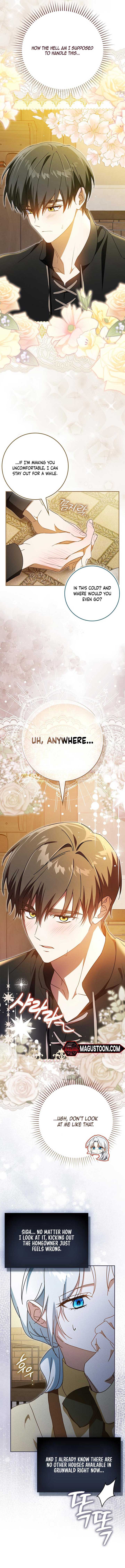 My Contract Husband Resembles the Male Protagonist Chapter 2 - Page 15
