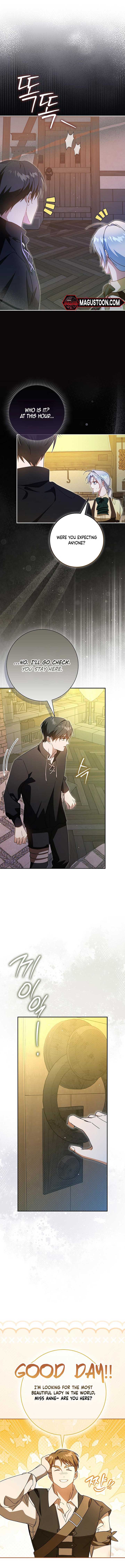 My Contract Husband Resembles the Male Protagonist Chapter 2 - Page 16