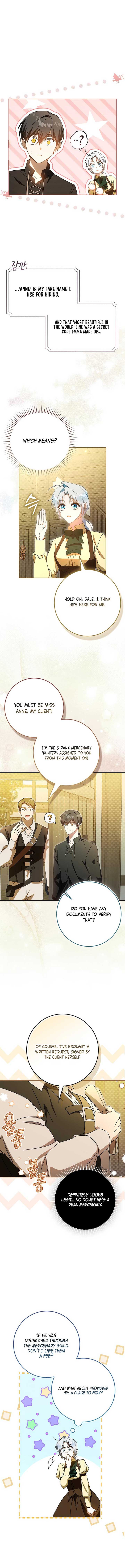 My Contract Husband Resembles the Male Protagonist Chapter 2 - Page 17