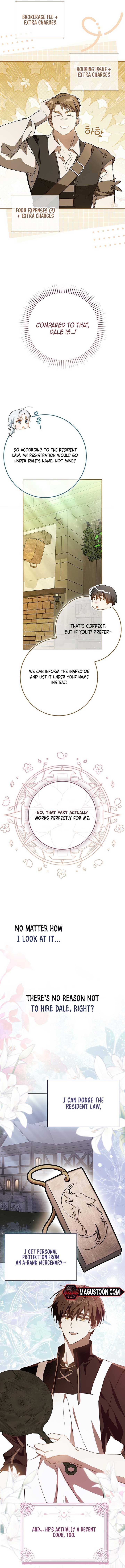 My Contract Husband Resembles the Male Protagonist Chapter 2 - Page 20