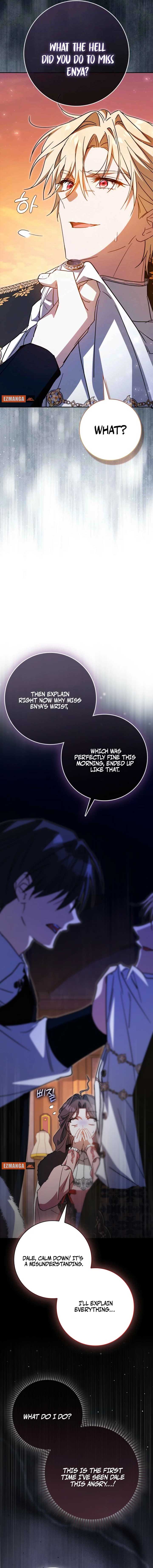 My Contract Husband Resembles the Male Protagonist Chapter 20 - Page 2