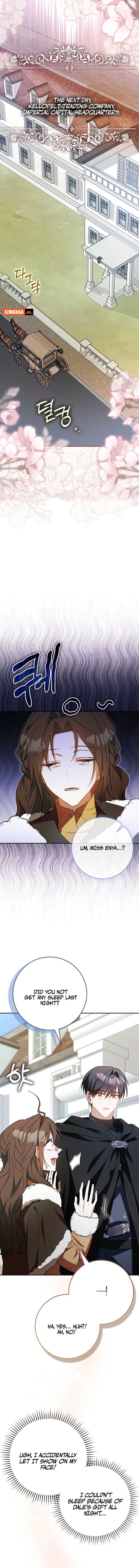 My Contract Husband Resembles the Male Protagonist Chapter 20 - Page 8
