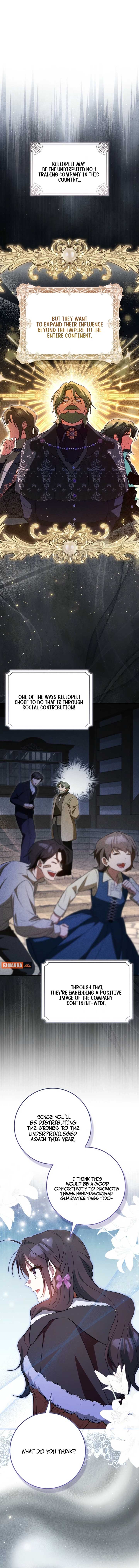 My Contract Husband Resembles the Male Protagonist Chapter 20 - Page 14