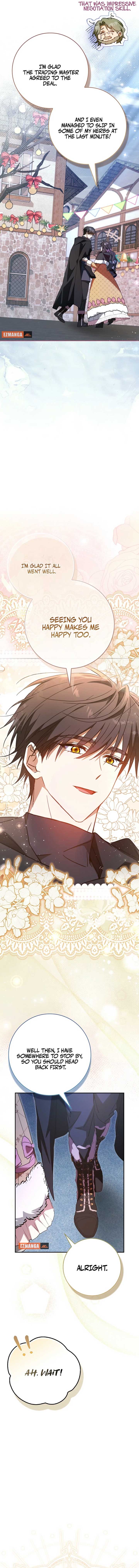 My Contract Husband Resembles the Male Protagonist Chapter 20 - Page 16