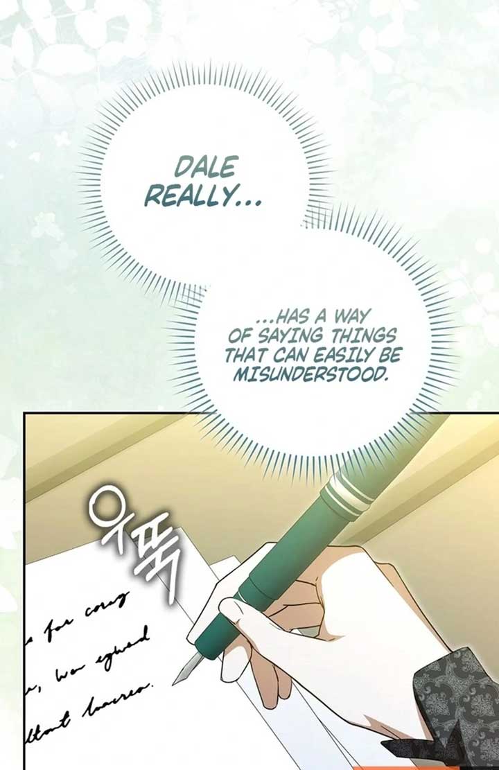 My Contract Husband Resembles the Male Protagonist Chapter 23 - Page 4